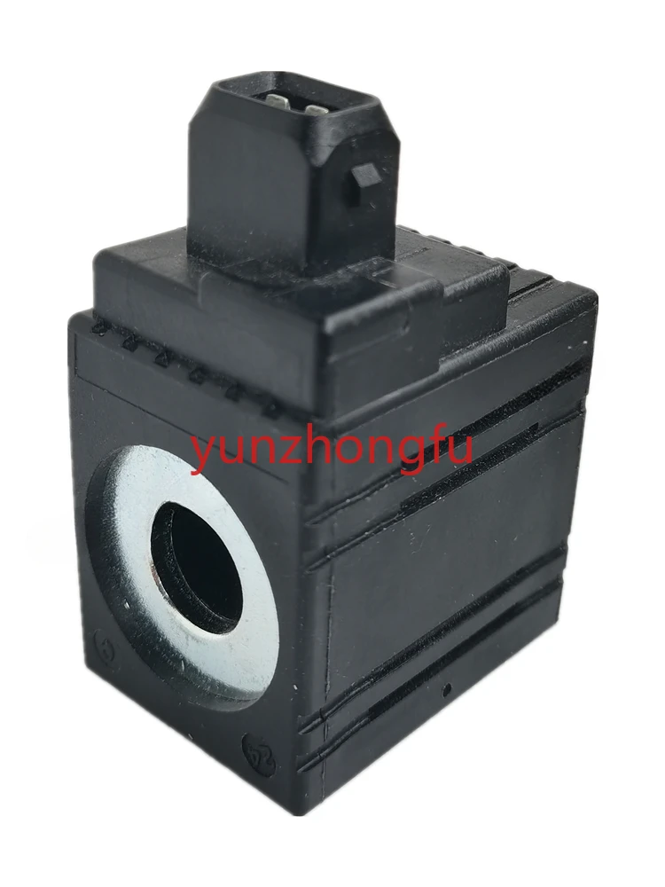 Hydraulic solenoid valve coil S10LD/, 24V DC/120VAC,