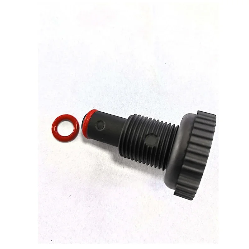 

Exhaust valve with O-ring for replacing pool/spa filters and valves