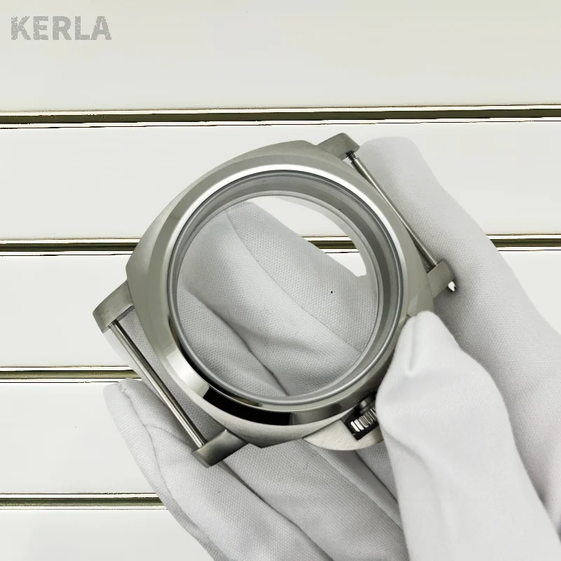 44mm Polished Sanded Stainless - огляд і ціна Bronze Case Watch