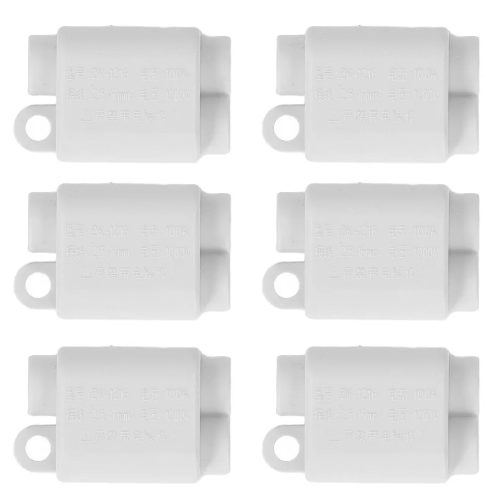 6 Pcs ZK‑1216 Wire …