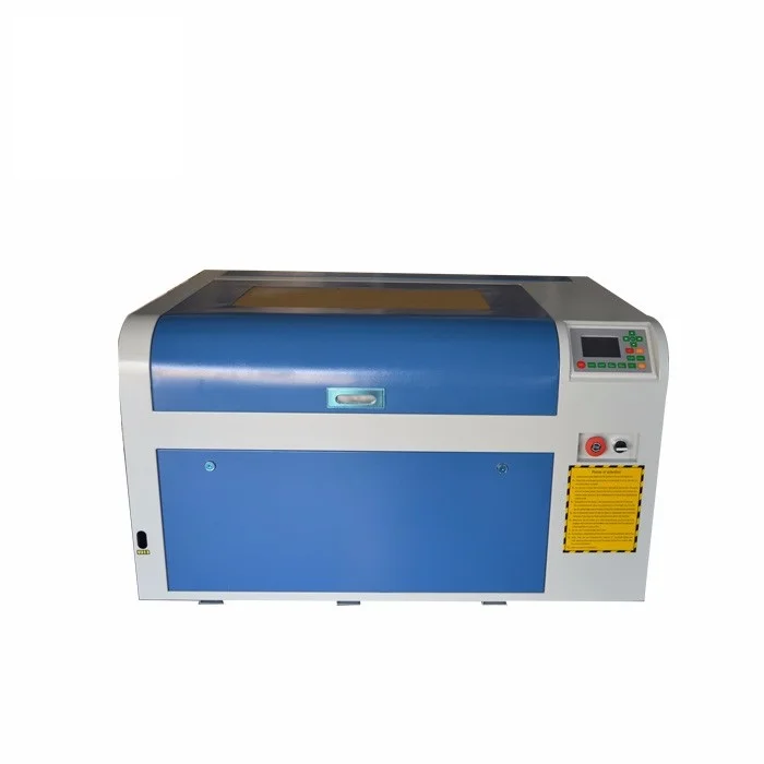 4060 sealed CO2 laser tube laser engraving machine