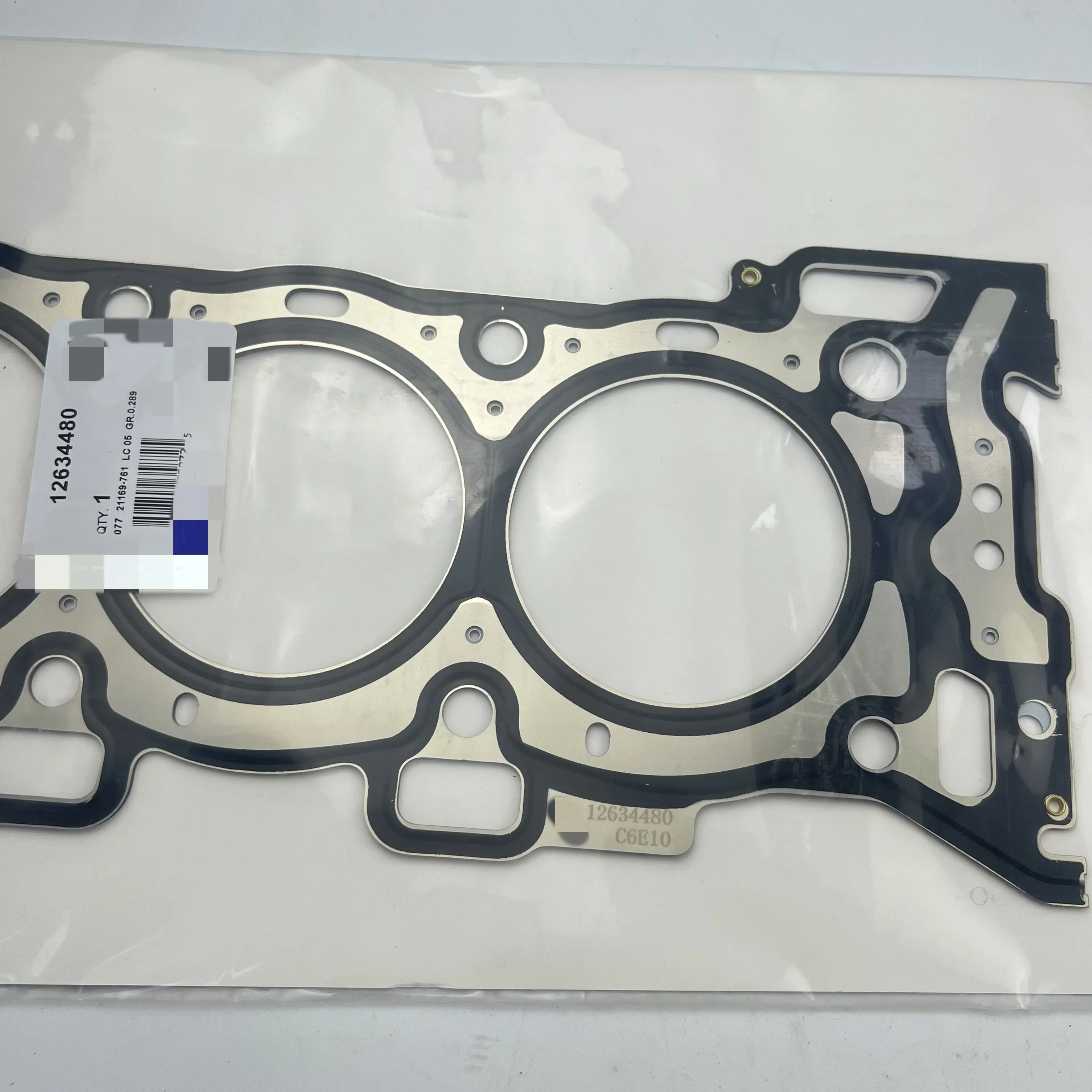 

12634480 12634481 Cylinder Head Gasket For Chevrolet Captiva Equinox Cadillac GMC 12631765 12605845 12566835