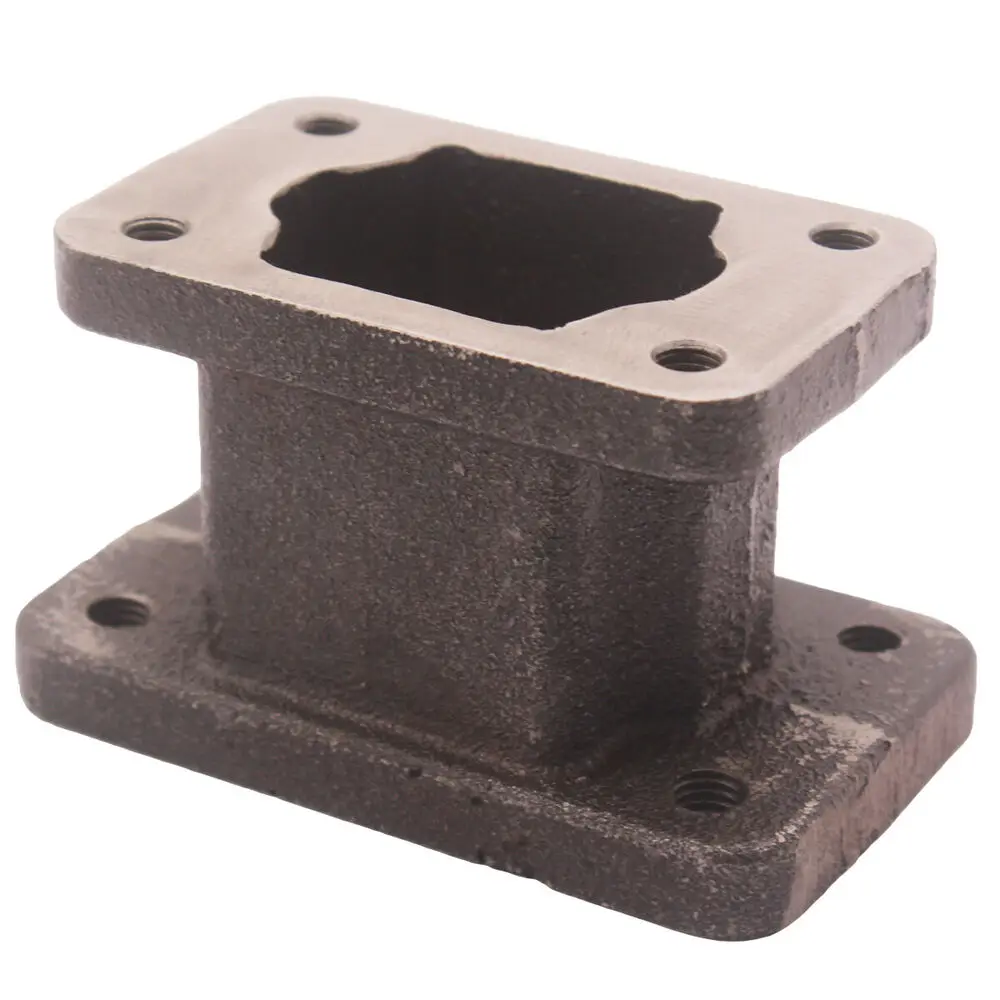 

Cast Iron T2 T25 T28 To T3 Turbo Manifold Adapter Flange Conversion Convertor