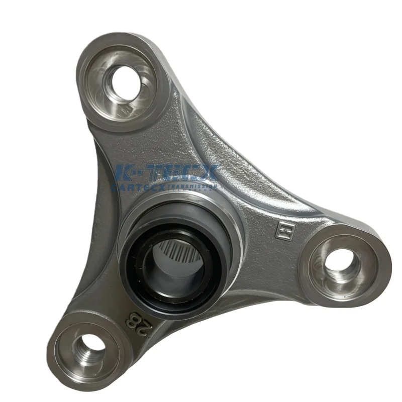 Brand New Rear Differential Flange 81MM With 34 Gears 26107639214 For BMW 5Series F18 520D Differential Transfer Case Flange
