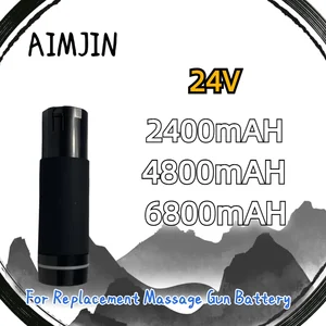 8 최고의 판매 마사지 건 배터리 교체 - №4