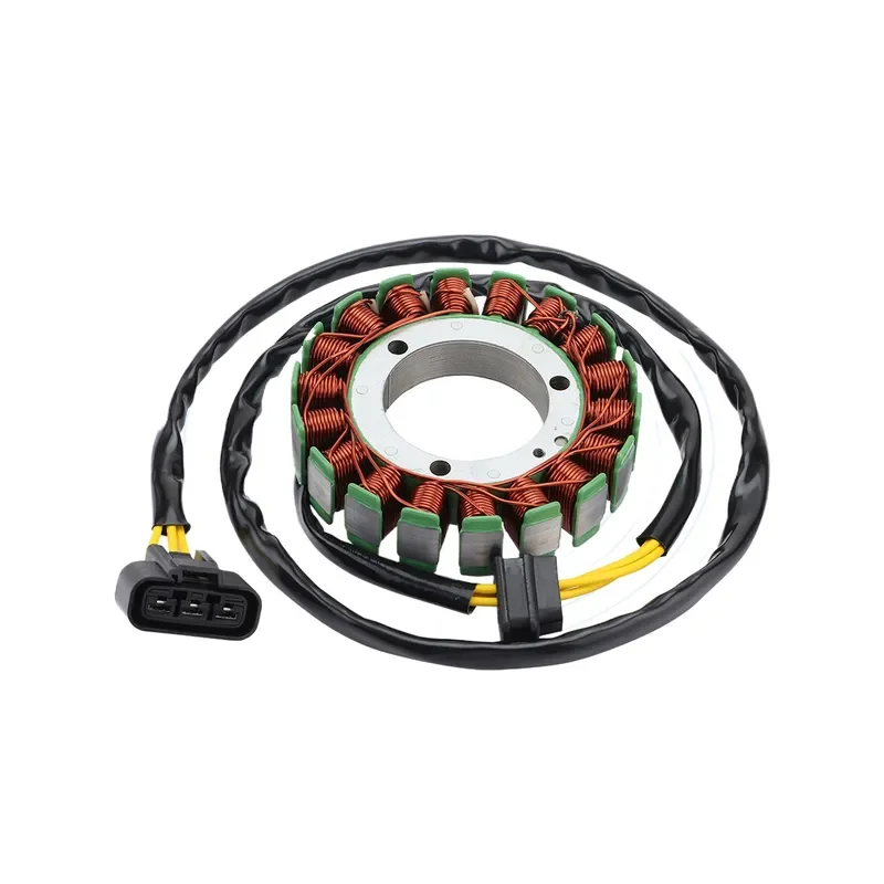 High Performance Stator Coil Generator Charging System Compatible with CFMOTO CF500 600 625 ATV Electric Vehicle Engine