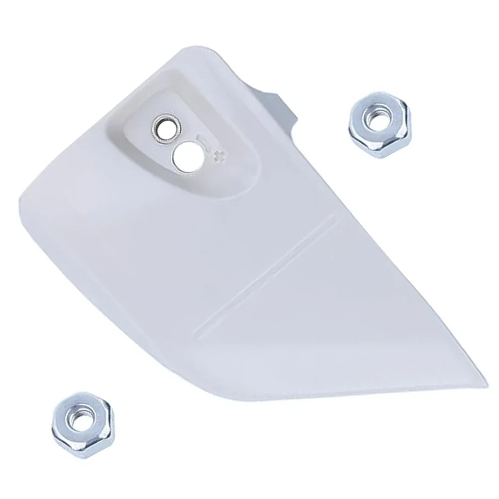 Clutch Sprocket Side Cover for Compatibility with For MS171 and MS181 Chainsaws Including Bar Nuts Assembly Kit