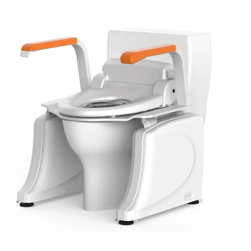 JC35LT1 electric lift toilet for elderly care and rehabilitation nursing, automatic lift toilet