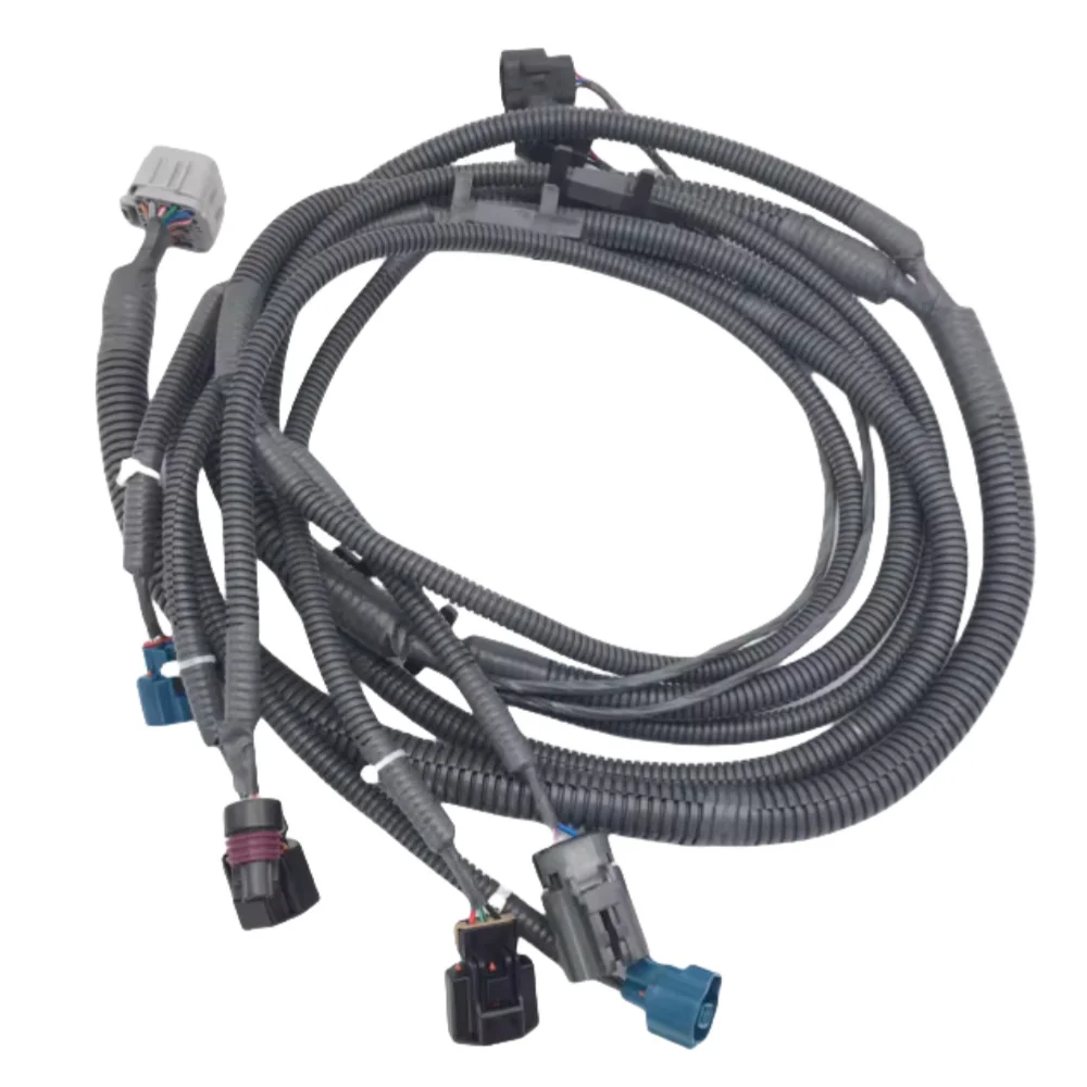 For 0005473 Hitachi ZX200-3 ZX240-3 ZX270-3 EFI Engine Hydraulic Pump Wiring Harness Electrical Cable Excavator Parts
