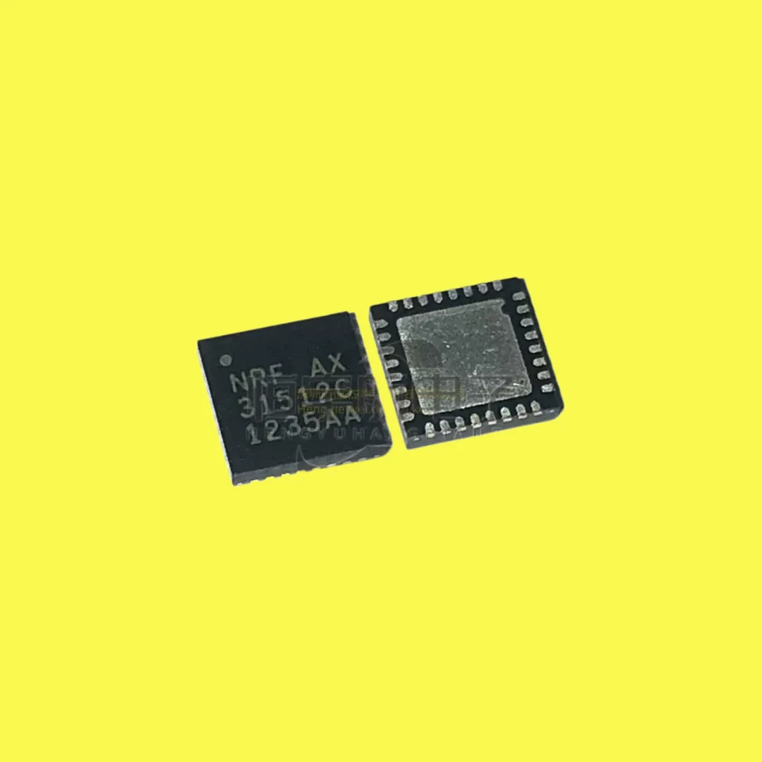5pcs/brand new original genuine NRF31512C 31512C package QFN32 wireless transmitter spot