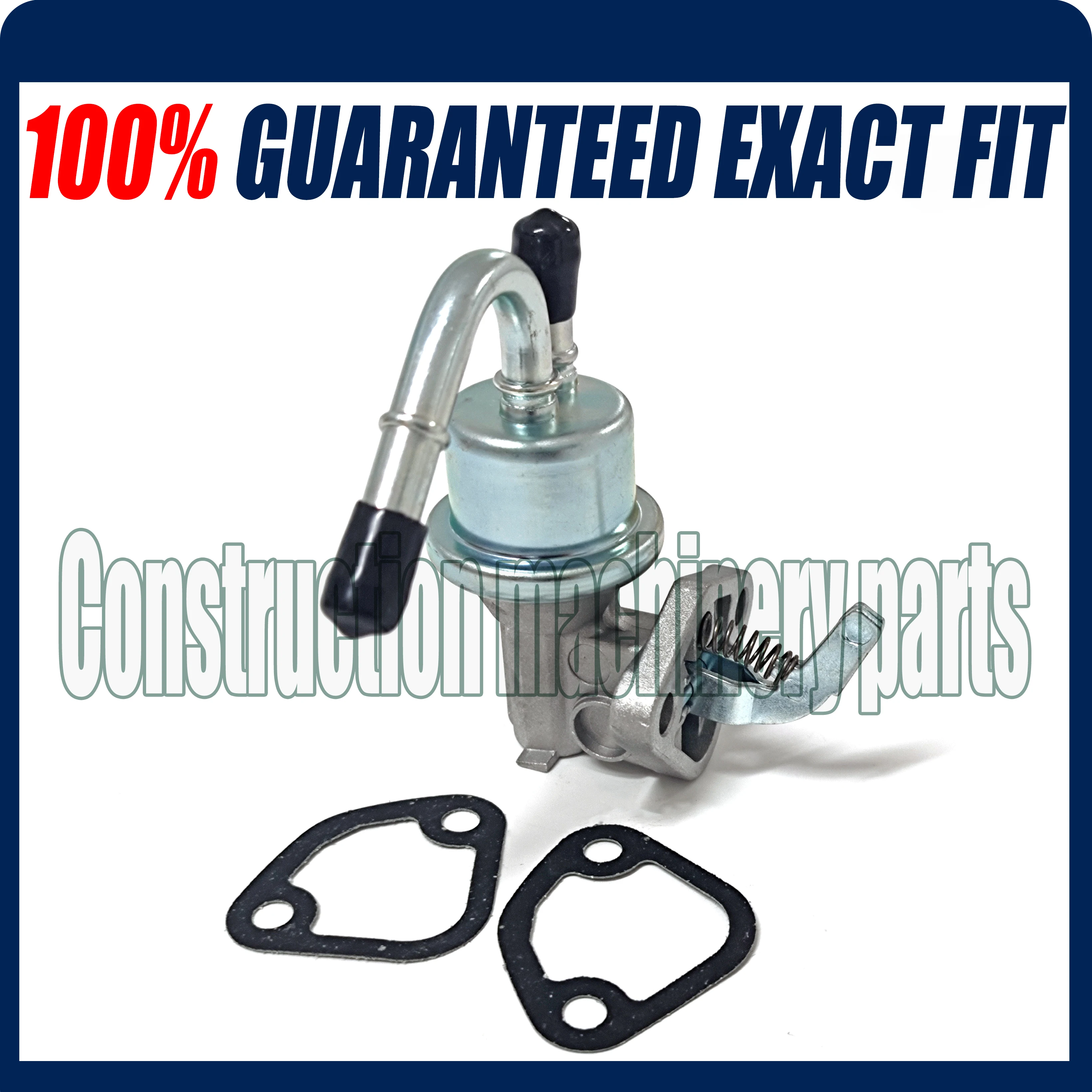 Imagem -04 - Nova Bomba de Combustível 7011982 6680838 para o Motor Bobcat S220 S250 T250 T300 Tractor Kubota V3300 D905 D1105