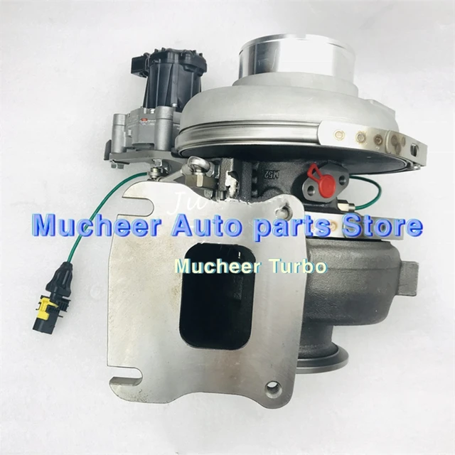 High Performance 811629-0012 Supercharger 22247473 Turbocharger 