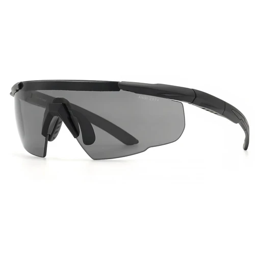 Nuevo conjunto de gafas tácticas para disparos con 3 lentes, gafas de seguridad militares, deportivas, a prueba de viento y polvo, para exteriores