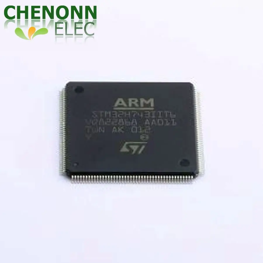 

3 шт./лот STM32H743IIT6 (микроконтроллеры)