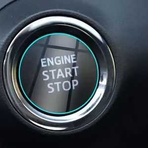 Schutzfilm für den Start- und Auto -Stop -Knopf, Citroen C4 Picasso C4 Aircross Celysee DS3 C5 C3 C6 C8 DS3 DS 12 Hauptverkaufsteile Citroen Aircross - №7