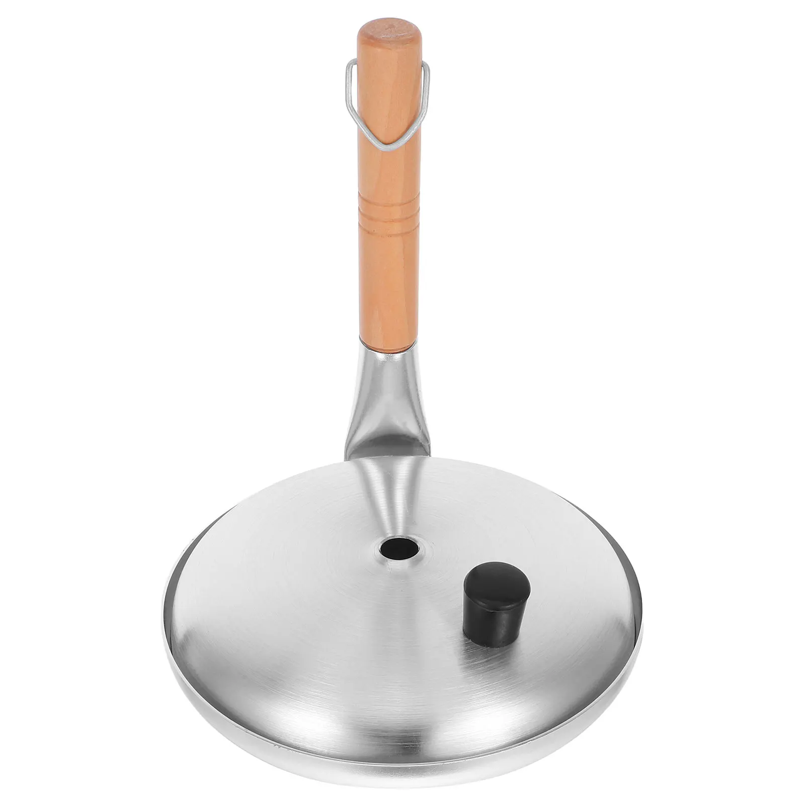 

Parent-child Pot Creative Vertical Handle Non-stick Fry Pan Japanese Cuisine Mini Sauce Pot Lid Small Fry Egg Omelette