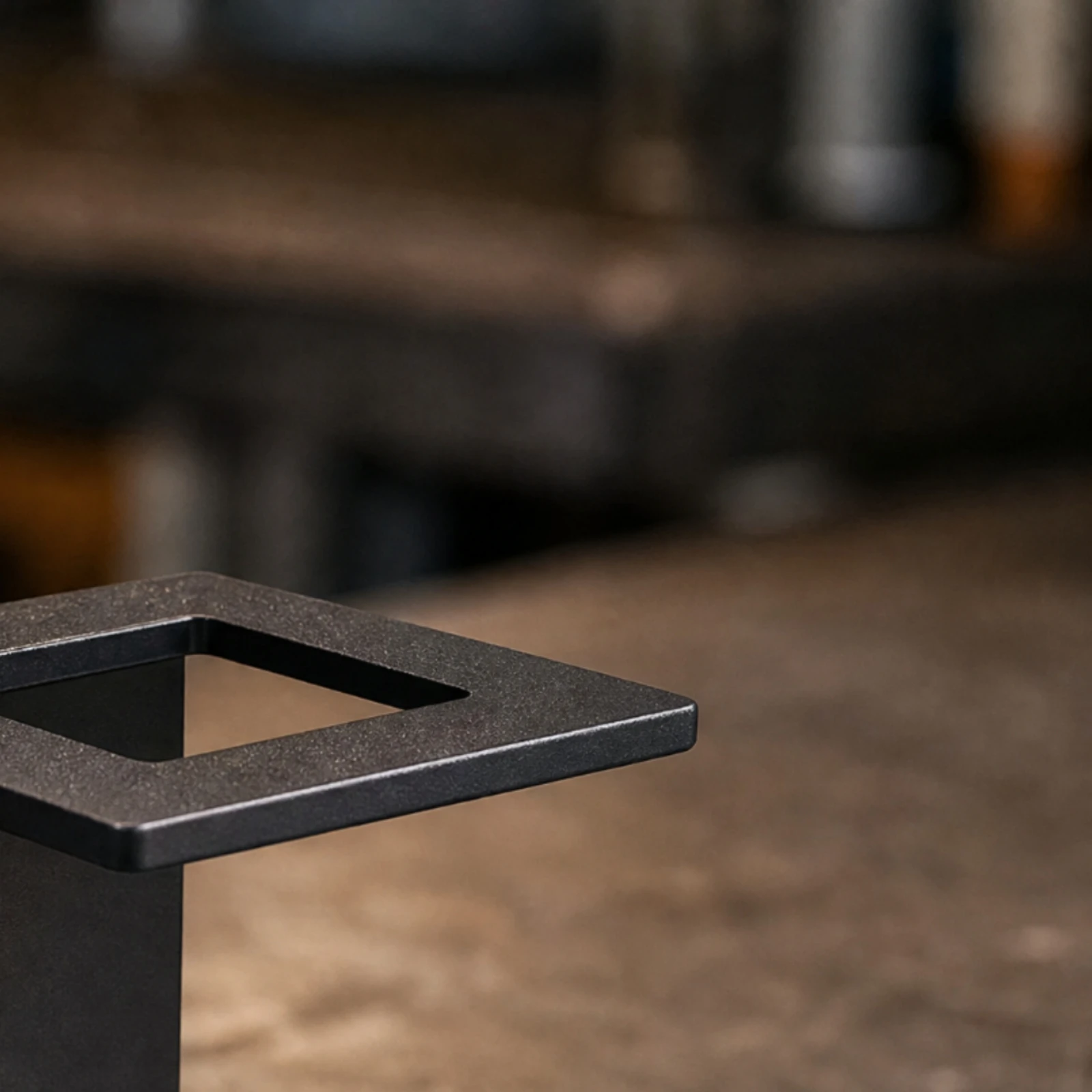 C-Shaped Trailer Hitch Storage Bracket Compact Trailer Hitch Storage Bracket with Mounting Screws Space-Saving Sturdy