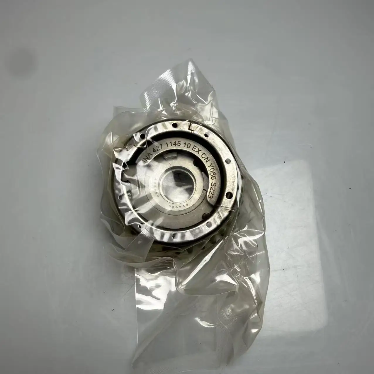 2760503800 Engine Timing Gear Left Exhaust Camshaft Adjuster for Mercedes Benz M276 E200 C180 CLS400 S350 GLC43 GLE400