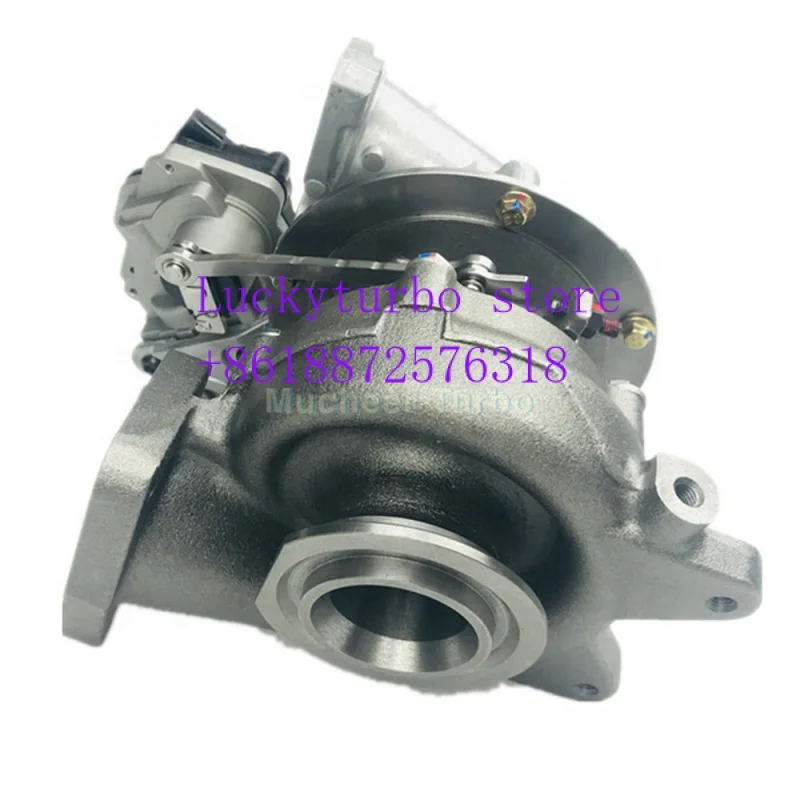 Turbo CT16V 1720111080 17201-11080 Turbine Turbocharger For Toyota HILUX PRADO FORTUNER 2.8L 1GD-FTV 1GDFTV 1GD FTV