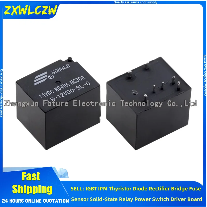 5Pcs/Lot Relay Slb-…