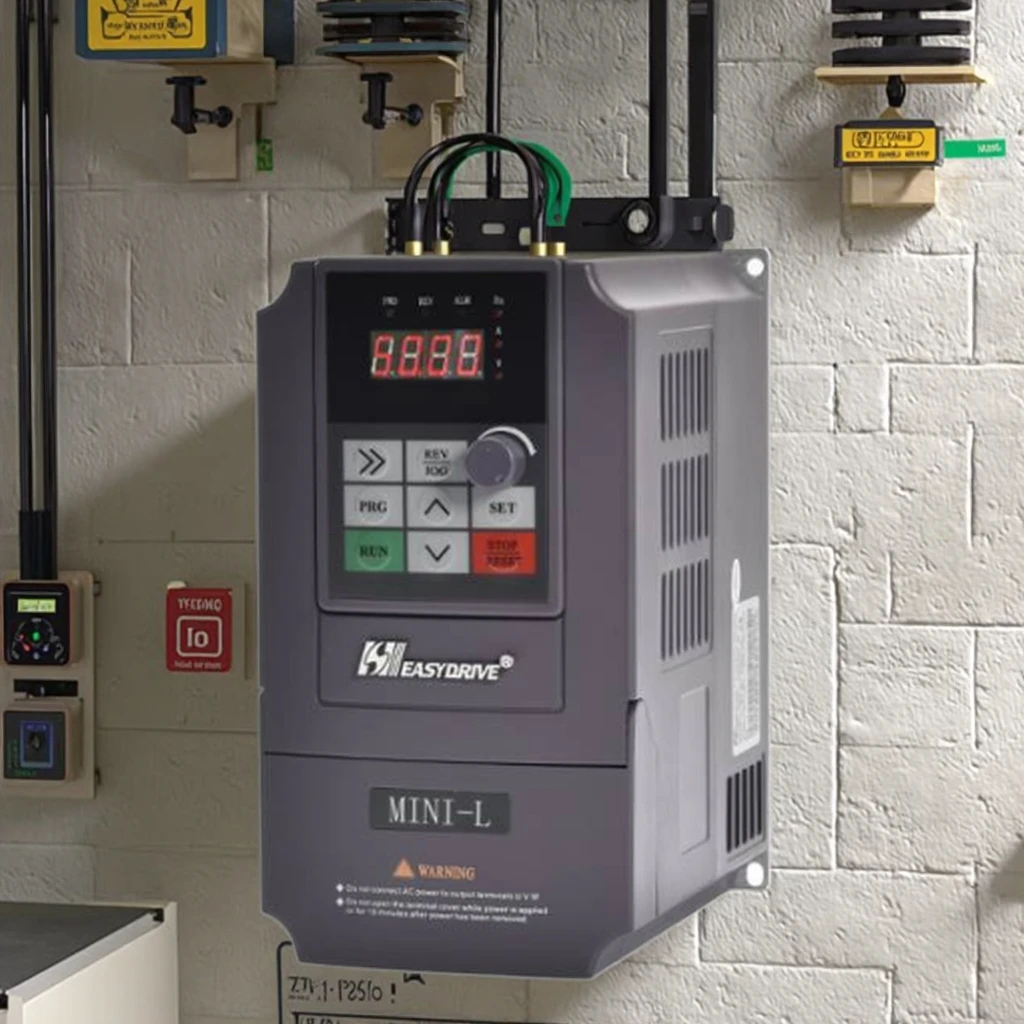 مرحلة واحدة أو محول التردد ثلاثي الطور #3