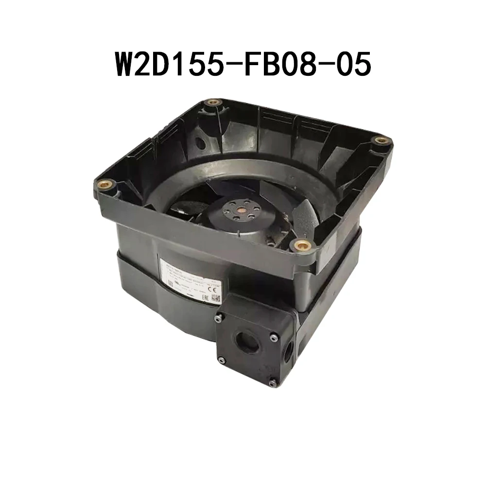 Long-Lifespan high air volume 400V 27/29W W2D155-FB08-05 Siemens Industrial Motor Fan