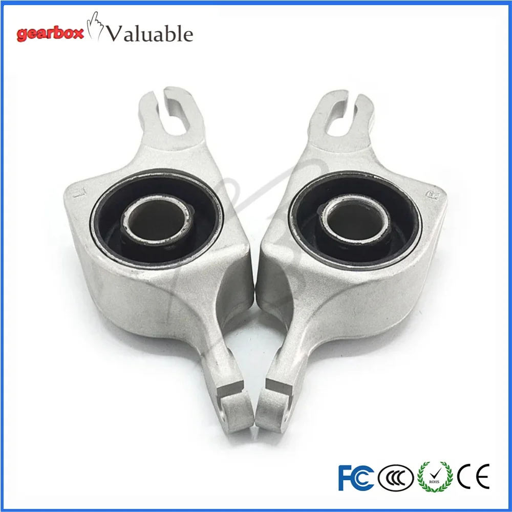Left & Right Control Arm Bushings  1643300743 1643300843 for Benz W164 OEM Part Numbers - Image 2