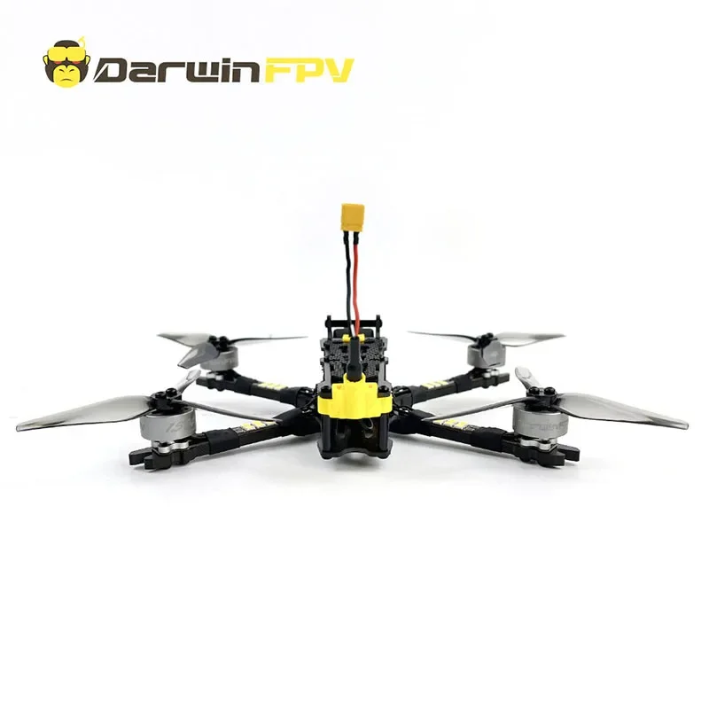 DarwinFPV BabyApe II Newest Freestyle digital / Analog Quadcopter 3.5inch FPV Racing Drone