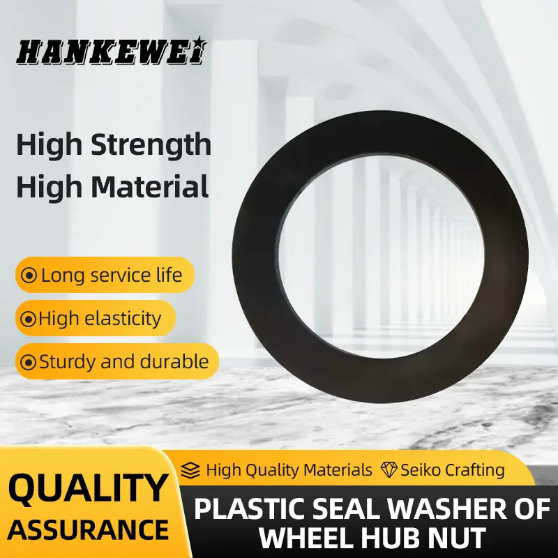 

Plastic Seal Washer Of Wheel Hub Nut Clamp Fitting Car Balancing Machine Compressed Sleeves Spare Parts