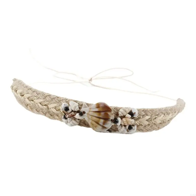 

HXBA Western Hat Band Replacement for Straw Hats Women Men Sun Hat Band Decoration
