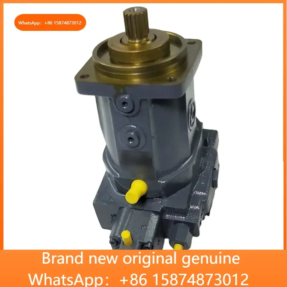 Hydraulic Piston Pu…