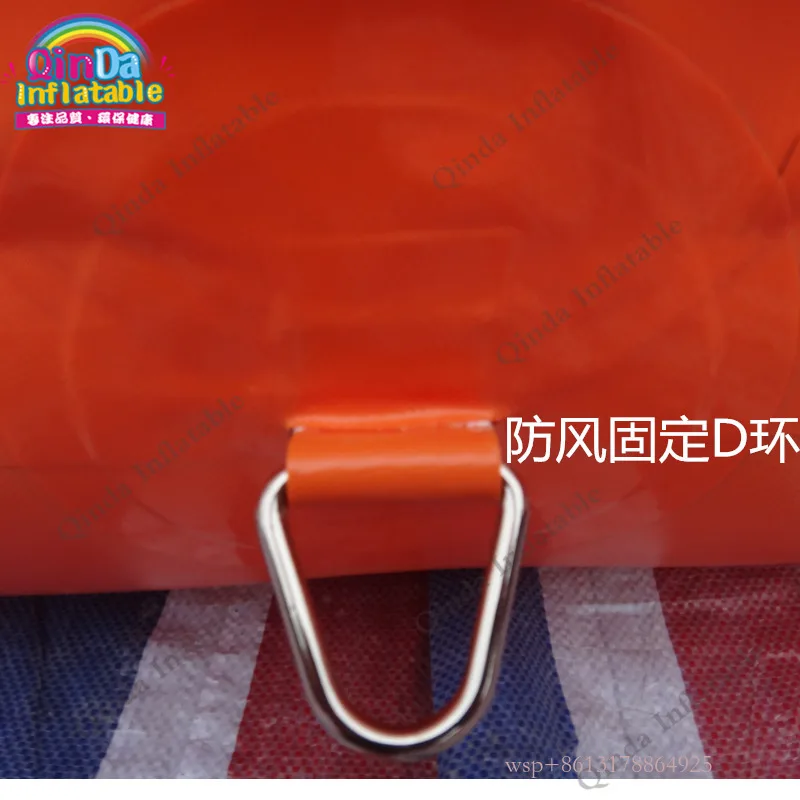 Air Tight Inflatable Emergency Isolation Tent Inflatable Hospital Medical Tent With Factory Price