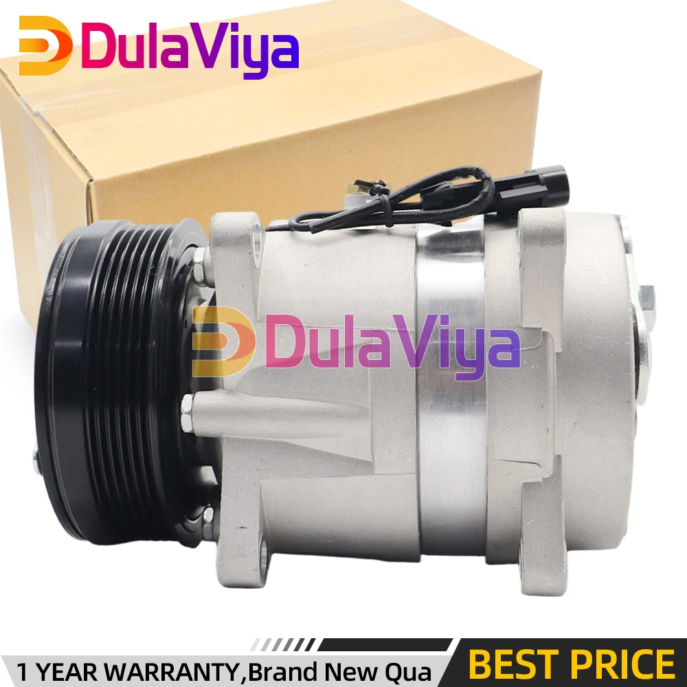 6580332 V5 Auto Car Air A/C AC Compressor For Ferrari 456 550 575 612 F550 F575 F612 170594 015144 15144 164547 204539 0151144