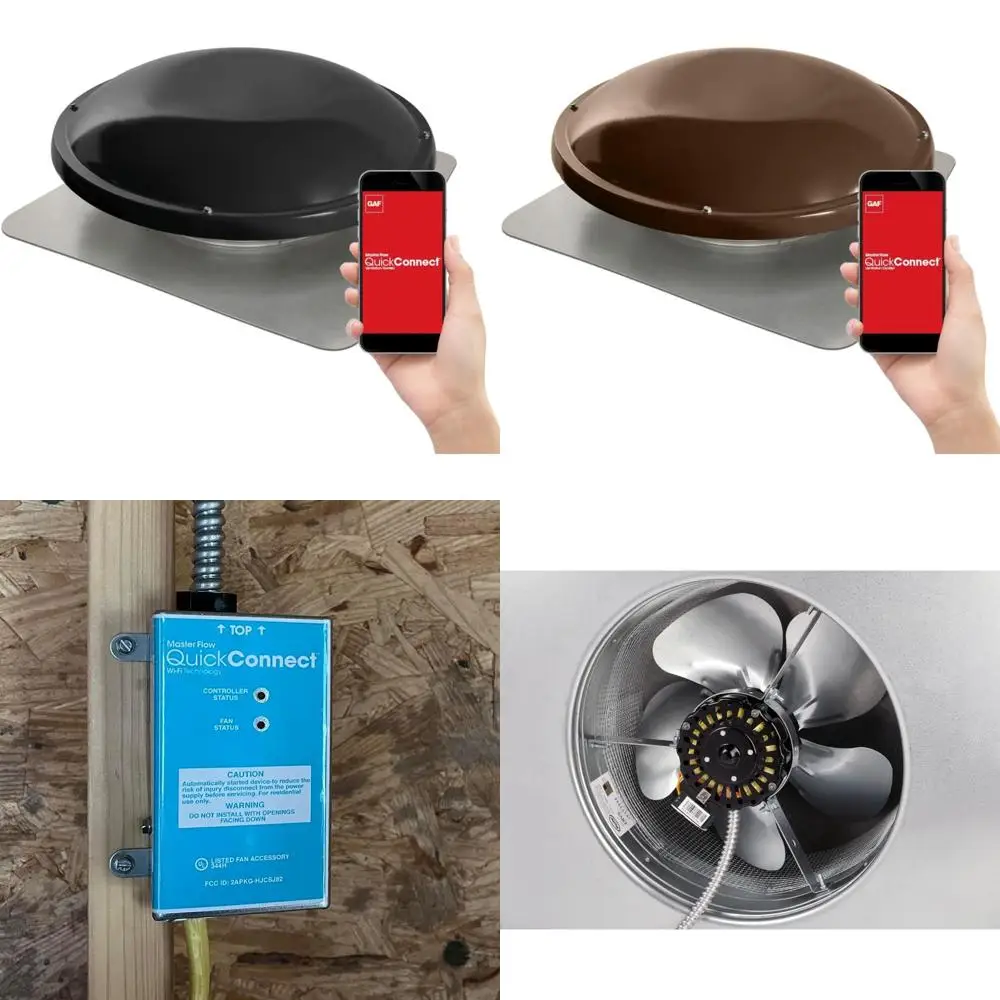 High Airflow Capaci…