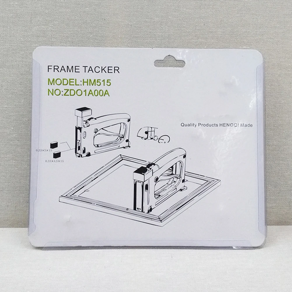 Imagem -06 - Lightpeso Metal Picture Frame Grampeador Point Driver Picture Frame Ferramenta para Pinturas de Artista