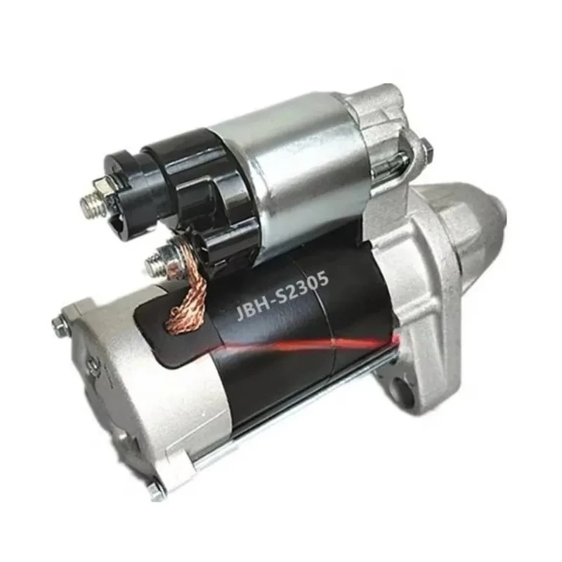Starter Motor DSN1406 31200R40R01 STN2821AB 17886N JBH-S2305 for Honda Acura Accord 2.4 Civic Odyssey