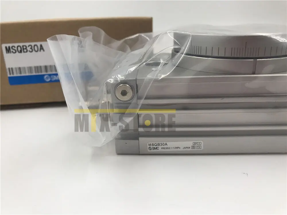 1pcs New SMC Rotary Cylinder MSQB30A MSQB-30A In Box