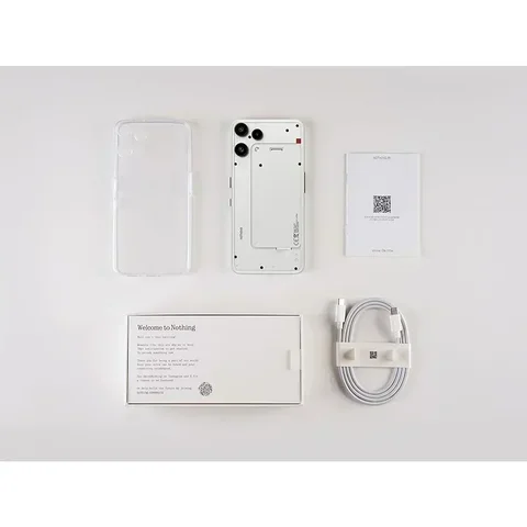 Смартфон NOTHING Phone (3a) Lite, 8/128ГБ, 8/256ГБ, global
