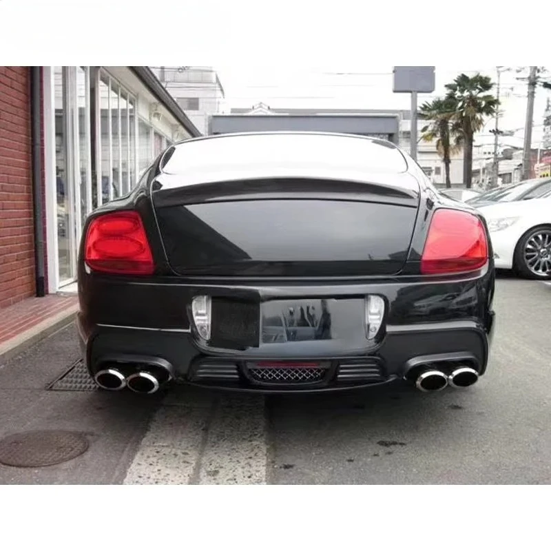 

High Quality Rear Trunk Spoiler Wing 2004-2011