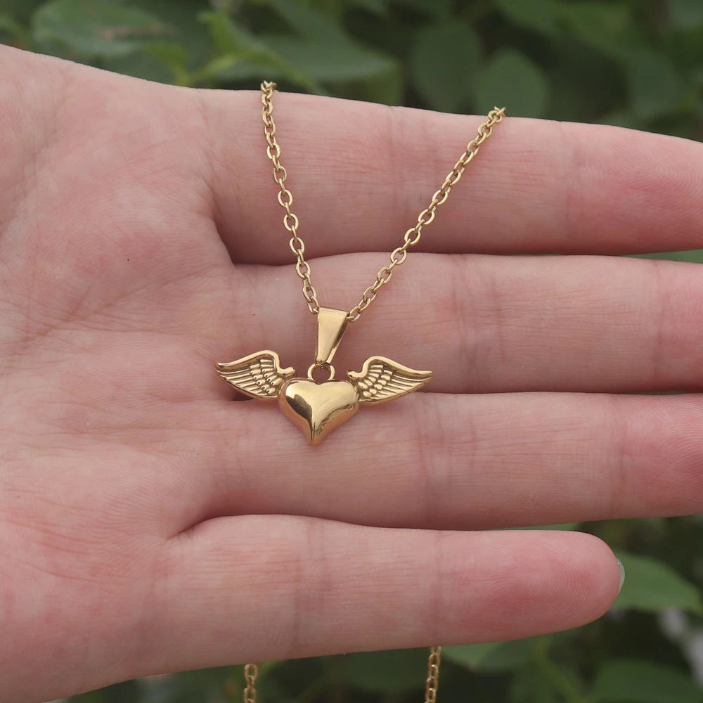 Paris Themed Jewelry French Necklace Eiffel Tower Charm Pendant Stainless Steel Necklaces Gold Color Collares Mujer Travel Gift