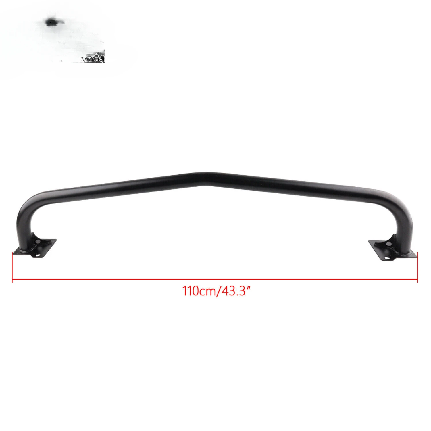 

For Honda Civic EK 96-00 Front Crash Bumper Replacement Beam SI Type R