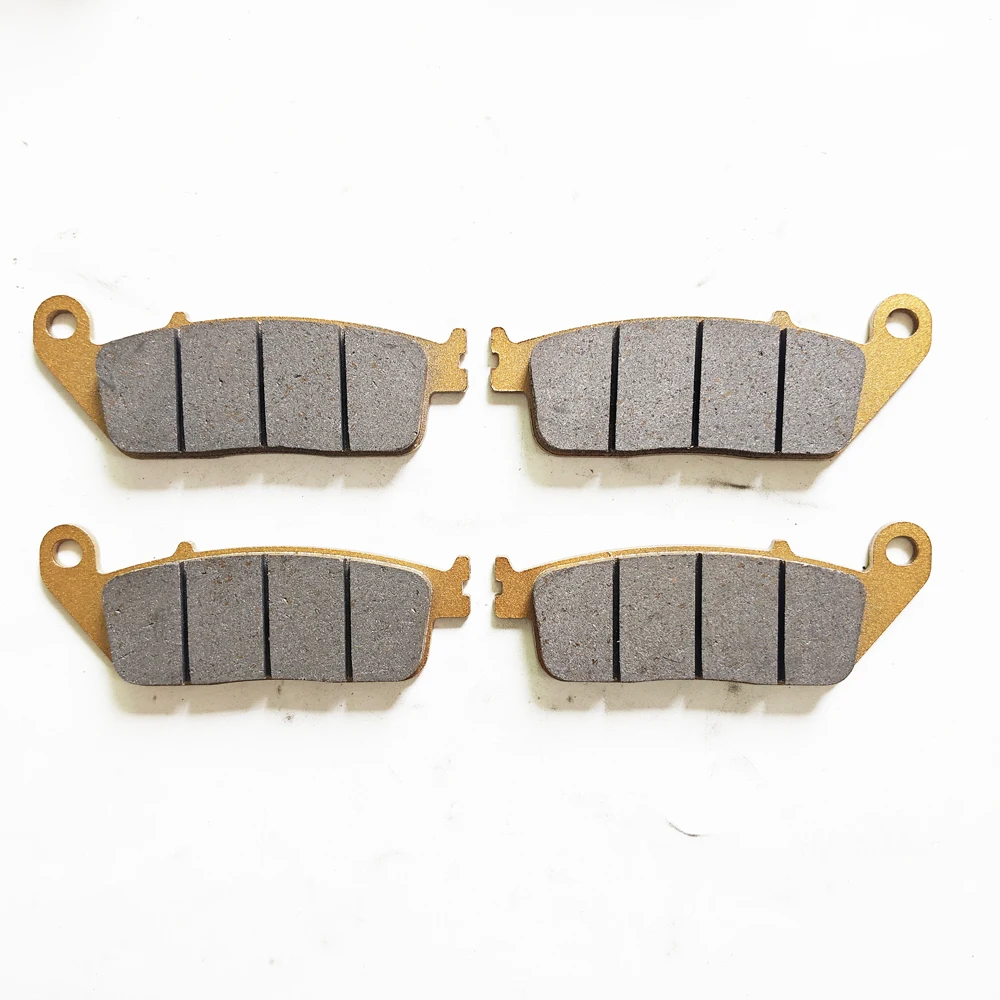 Motorcycle Front Rear Brake Pads For HONDA CB600F Hornet 600 1998-2006 CB 600F