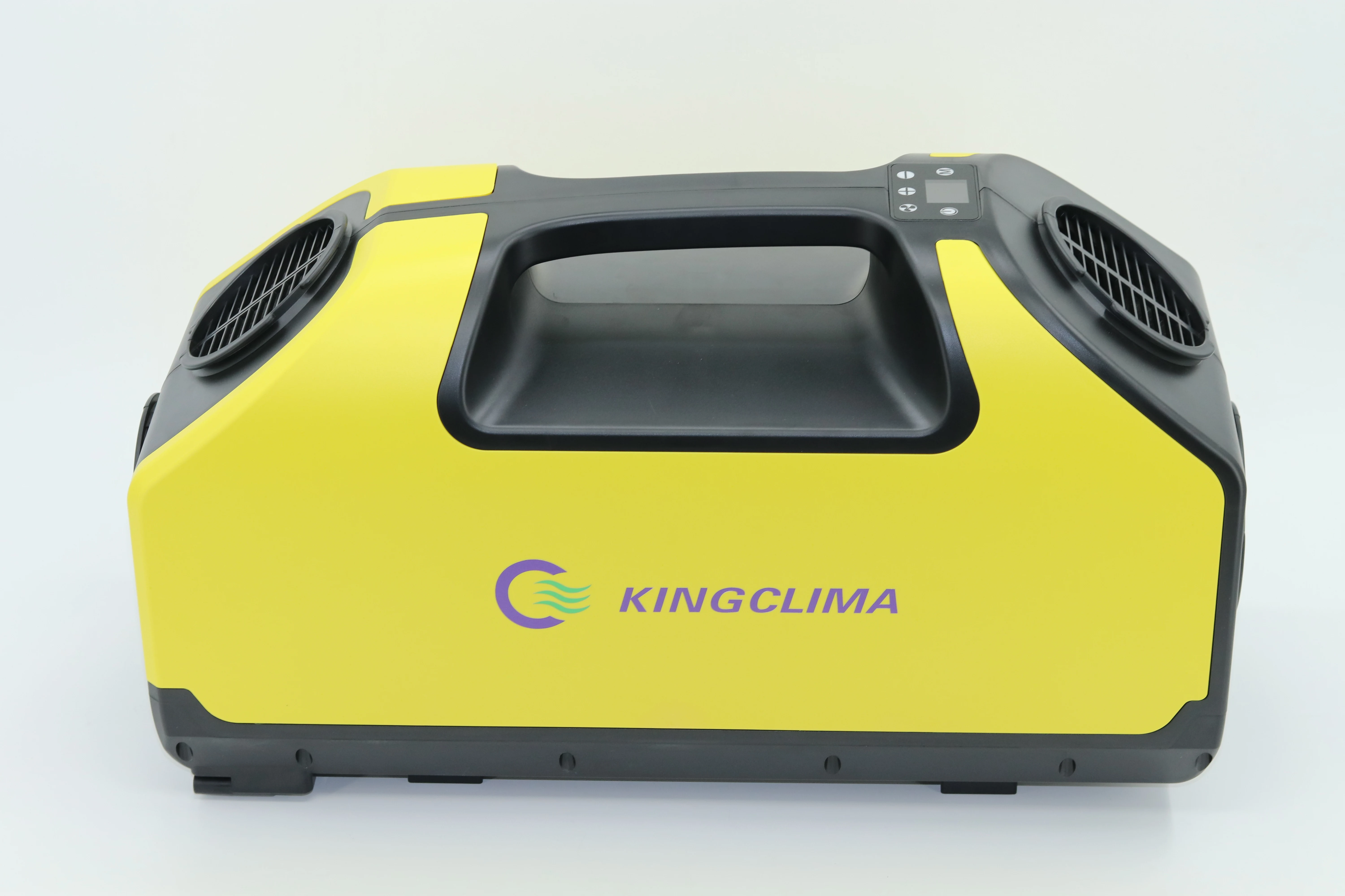 Kingclima Portable Air Conditioner 12v 24V Mini Camping Air Conditioner For Tent, RV, Truck Outdoor Car DC R134a 250W