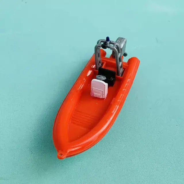 R Fishing Boat For Tamiya Scx10 Axial Redcat Rock Crawler D90
