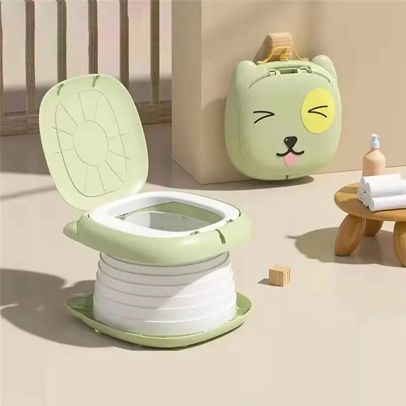 B78B-Toddler Portable Potty Travel Portable Toilet Deodorant Urinal B