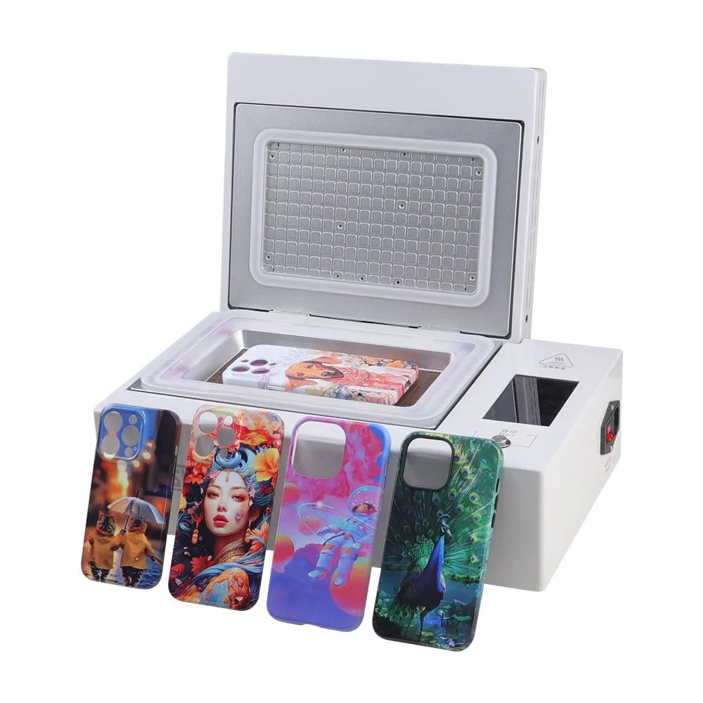 Sublimation Oven Heat Press Phone Case Printing Machine Mobile Cover Vacuum Film Transfer Technology - AliExpress 1420 Sublimation Oven Heat Press Phone Case Printing Machine Mobile Cover Vacuum Film Transfer Technology - AliExpress 1420