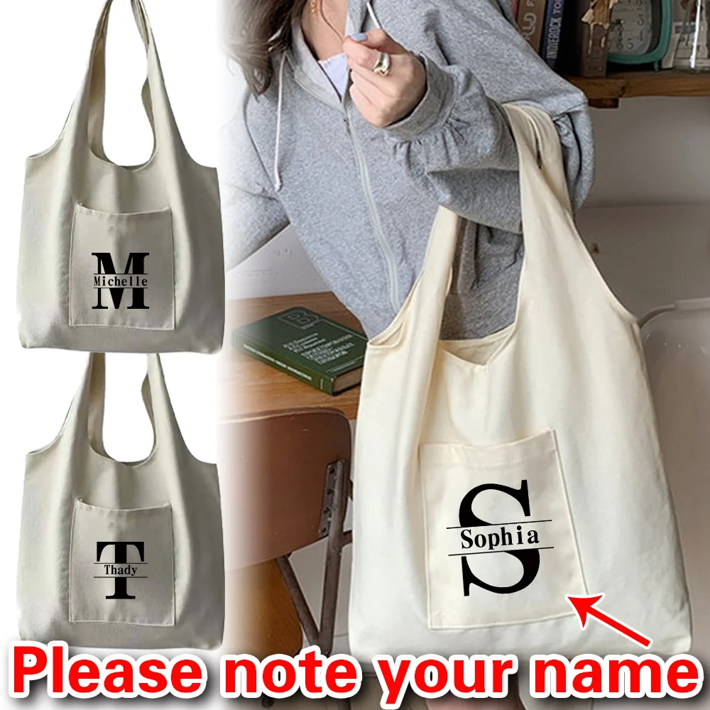 حقيبة تسوق قابلة للطي متعددة الوظائف حقيبة يد قماش ذات سعة كبيرة #1