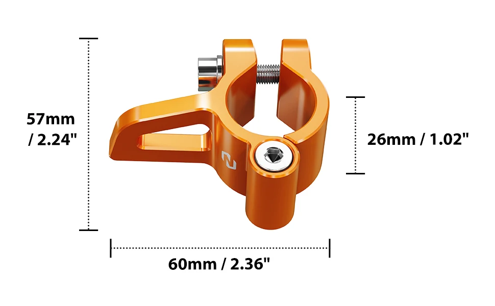 Für KTM 690 Enduro R/RA 2008–2023, Ständer, Seitenständer, Spitze, fetter Fuß, Husqvarna 701, Enduro 2016–2024, GasGas 700 ES 2022–2024 – Detail 12