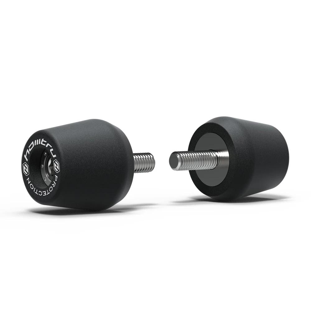 For Kawasaki ZX-4R/RR 2023-2024 CNC Handlebar End Plugs Bar End Caps Vibration Dampening Hyper 400cc Aircraft Aluminum
