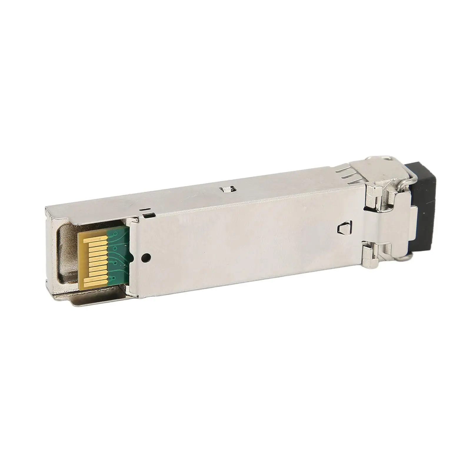 1,25 G SFP-Transceiver-Modul 40 km 1,25 Gbit/s TX1550 RX1310 nm Singlemode-DDM für Switch und Router